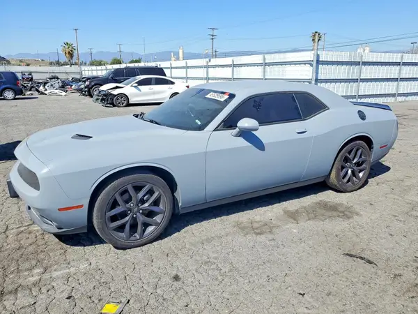 2C3CDZAG8MH651531 2021 DODGE CHALLENGER - Image 1