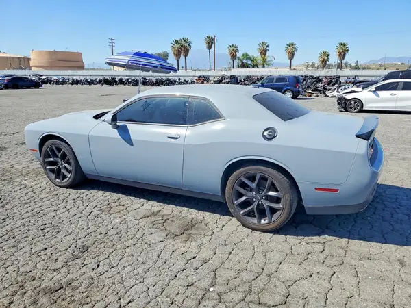 2C3CDZAG8MH651531 2021 DODGE CHALLENGER - Image 2