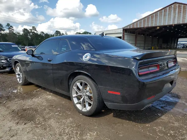 2C3CDZAG8MH651609 2021 DODGE CHALLENGER - Image 2