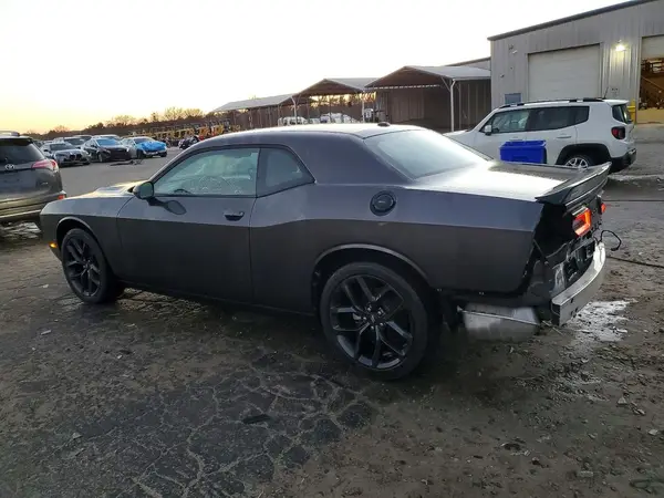 2C3CDZAG8NH105748 2022 DODGE CHALLENGER - Image 2