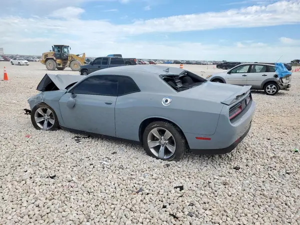 2C3CDZAG8NH105765 2022 DODGE CHALLENGER - Image 2