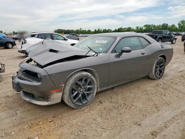 2C3CDZAG8NH108827 2022 DODGE CHALLENGER - Image 1