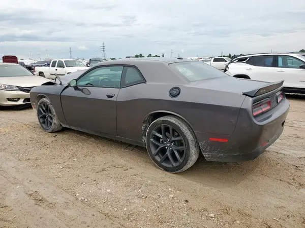 2C3CDZAG8NH108827 2022 DODGE CHALLENGER - Image 2