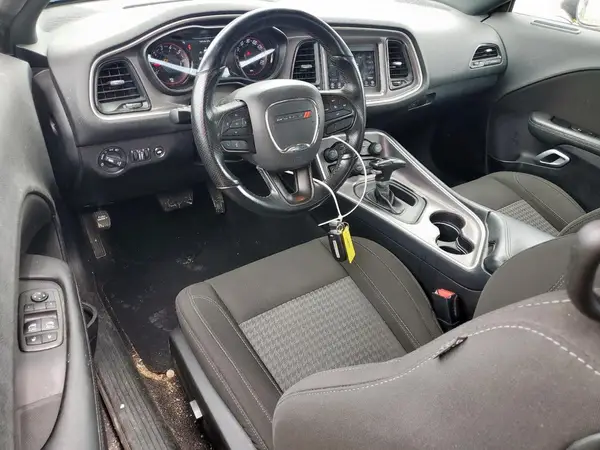2C3CDZAG8NH108827 2022 DODGE CHALLENGER - Image 8