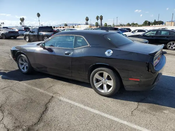 2C3CDZAG8NH112974 2022 DODGE CHALLENGER - Image 2
