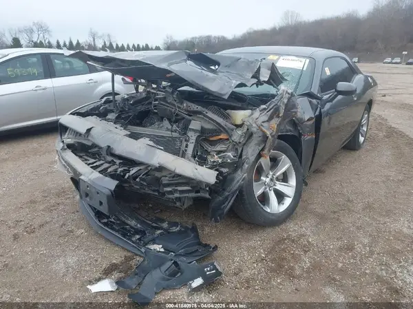 2C3CDZAG8NH117950 2022 DODGE CHALLENGER - Image 2