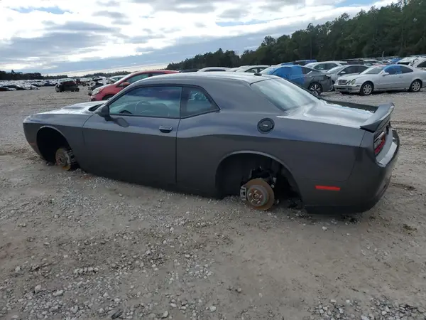 2C3CDZAG8NH122372 2022 DODGE CHALLENGER - Image 2