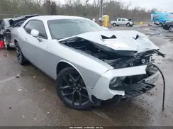 2C3CDZAG8NH132142 2022 DODGE CHALLENGER