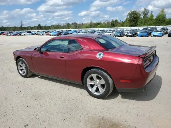 2C3CDZAG8NH135493 2022 DODGE CHALLENGER - Image 2
