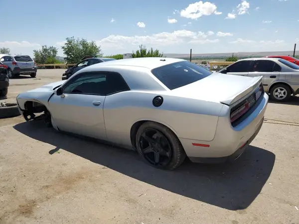 2C3CDZAG8NH137440 2022 DODGE CHALLENGER - Image 2