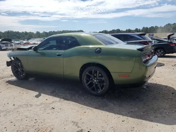 2C3CDZAG8NH140046 2022 DODGE CHALLENGER - Image 2