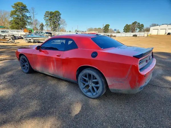2C3CDZAG8NH143612 2022 DODGE CHALLENGER - Image 2