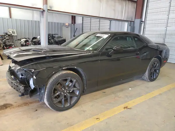 2C3CDZAG8NH143979 2022 DODGE CHALLENGER - Image 1