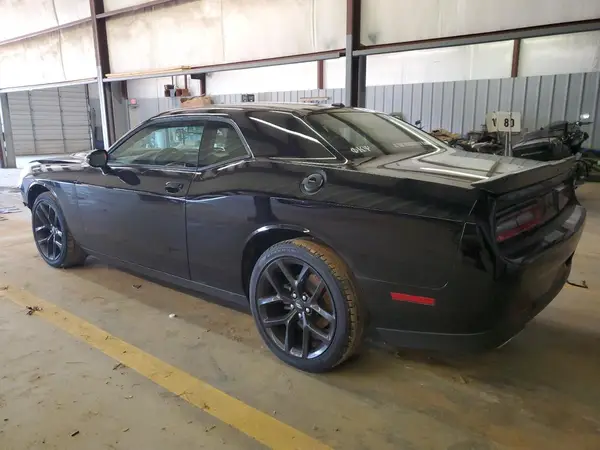 2C3CDZAG8NH143979 2022 DODGE CHALLENGER - Image 2