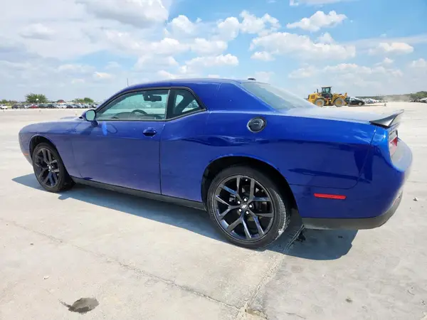 2C3CDZAG8NH144145 2022 DODGE CHALLENGER - Image 2
