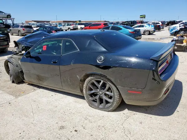 2C3CDZAG8NH151614 2022 DODGE CHALLENGER - Image 2