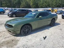 2C3CDZAG8NH155680 2022 DODGE CHALLENGER
