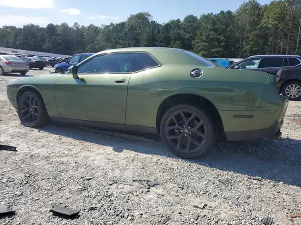 2C3CDZAG8NH155680 2022 DODGE CHALLENGER - Image 2