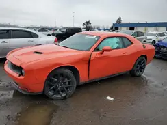 2C3CDZAG8NH156277 2022 DODGE CHALLENGER