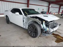 2C3CDZAG8NH175640 2022 DODGE CHALLENGER