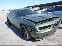 2C3CDZAG8NH185245 2022 DODGE CHALLENGER
