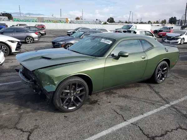 2C3CDZAG8NH188405 2022 DODGE CHALLENGER - Image 1
