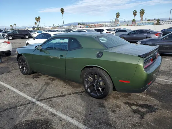 2C3CDZAG8NH188405 2022 DODGE CHALLENGER - Image 2