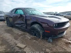 2C3CDZAG8NH204408 2022 DODGE CHALLENGER
