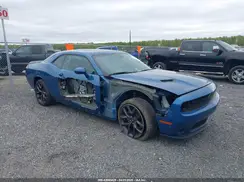2C3CDZAG8NH205736 2022 DODGE CHALLENGER
