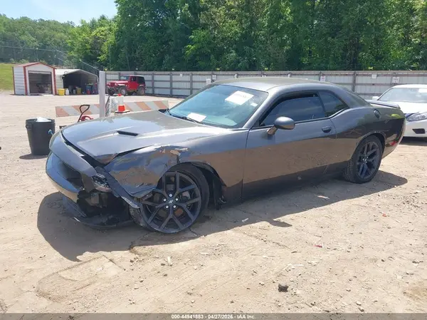 2C3CDZAG8NH226697 2022 DODGE CHALLENGER - Image 2
