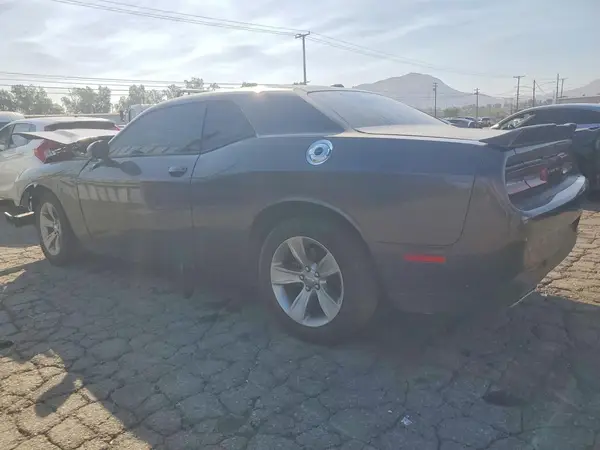 2C3CDZAG8NH256914 2022 DODGE CHALLENGER - Image 2