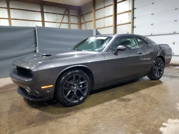 2C3CDZAG8NH263393 2022 DODGE CHALLENGER - Image 1