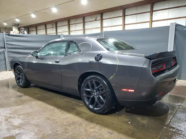 2C3CDZAG8NH263393 2022 DODGE CHALLENGER - Image 2