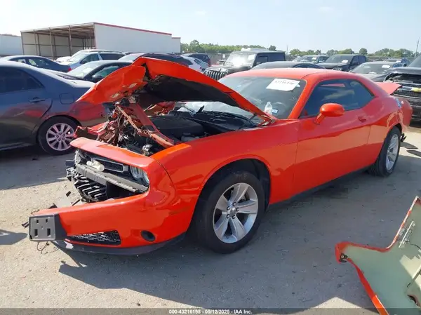 2C3CDZAG8PH511726 2023 DODGE CHALLENGER - Image 2