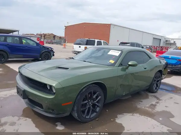 2C3CDZAG8PH512519 2023 DODGE CHALLENGER - Image 2