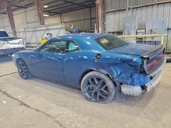 2C3CDZAG8PH512567 2023 DODGE CHALLENGER - Image 2