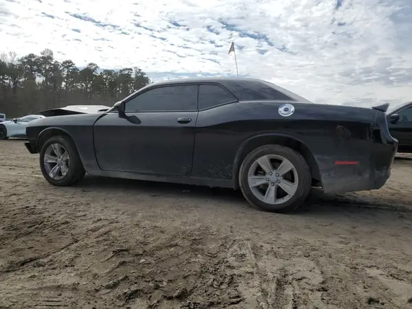 2C3CDZAG8PH525707 2023 DODGE CHALLENGER - Image 2
