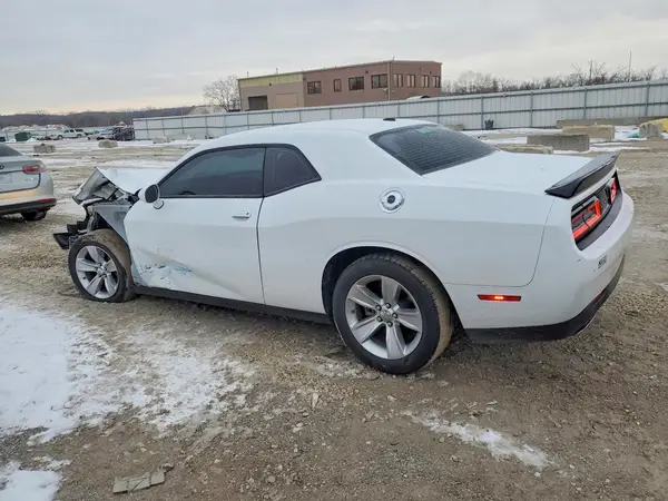 2C3CDZAG8PH526131 2023 DODGE CHALLENGER - Image 2