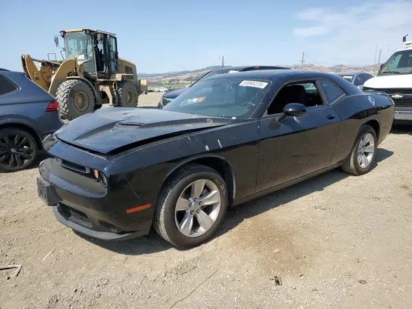 2C3CDZAG8PH526484 2023 DODGE CHALLENGER - Image 1