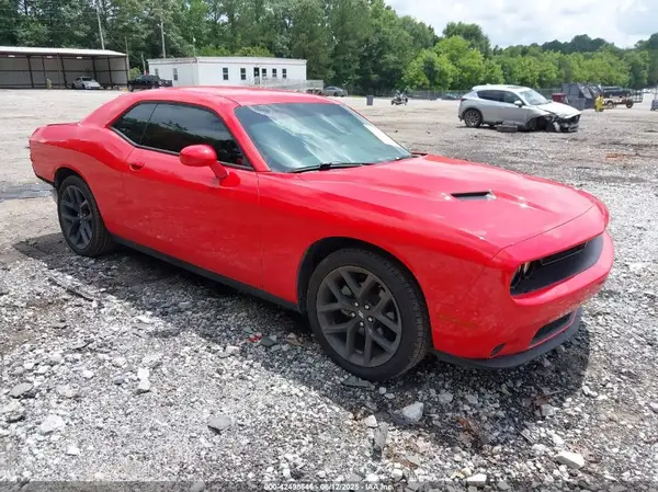 2C3CDZAG8PH527330 2023 DODGE CHALLENGER - Image 1