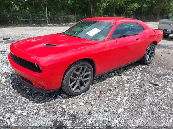2C3CDZAG8PH527330 2023 DODGE CHALLENGER - Image 2