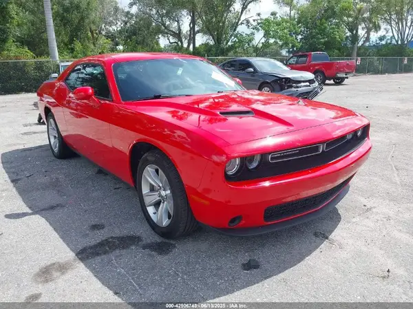 2C3CDZAG8PH542636 2023 DODGE CHALLENGER - Image 1