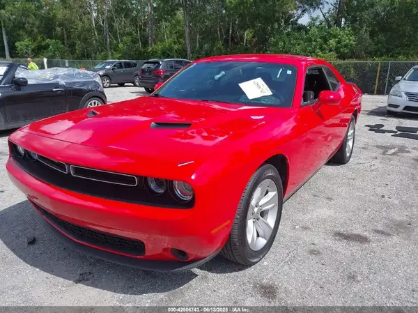 2C3CDZAG8PH542636 2023 DODGE CHALLENGER - Image 2
