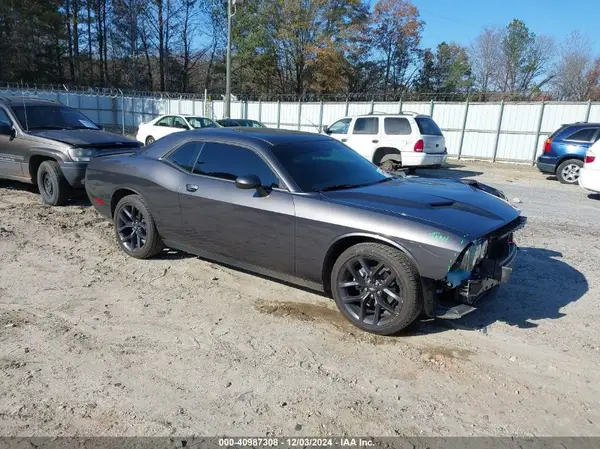 2C3CDZAG8PH556505 2023 DODGE CHALLENGER - Image 1