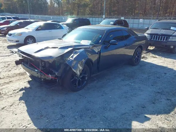 2C3CDZAG8PH556505 2023 DODGE CHALLENGER - Image 2