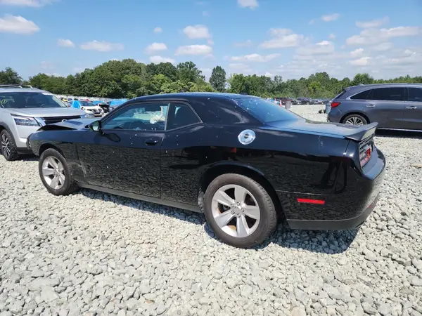2C3CDZAG8PH563048 2023 DODGE CHALLENGER - Image 2