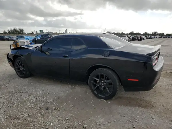 2C3CDZAG8PH563311 2023 DODGE CHALLENGER - Image 2