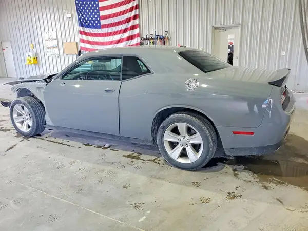 2C3CDZAG8PH567701 2023 DODGE CHALLENGER - Image 2