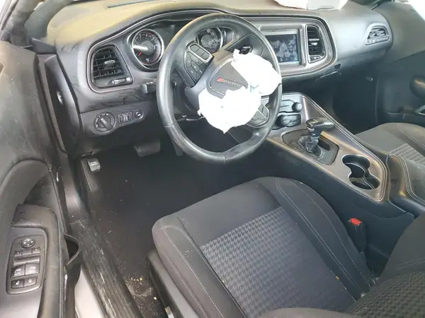 2C3CDZAG8PH581727 2023 DODGE CHALLENGER - Image 8
