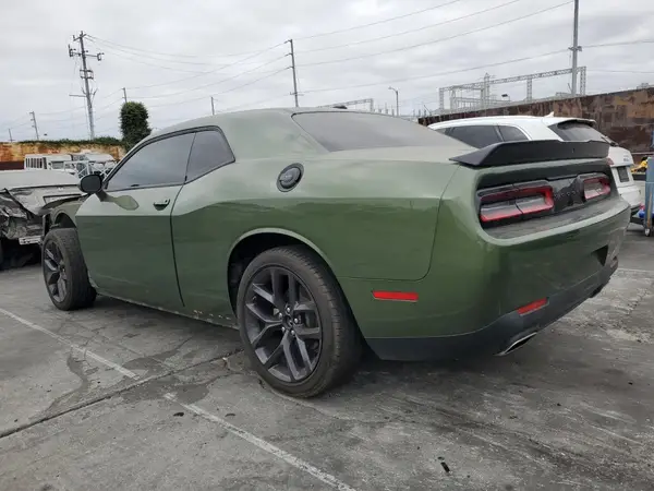 2C3CDZAG8PH594154 2023 DODGE CHALLENGER - Image 2